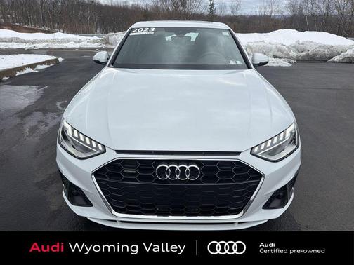 2023 Audi A4 45 S line Premium Plus
