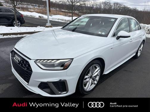 2023 Audi A4 45 S line Premium Plus