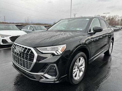 2024 Audi Q3 45 S line Premium Plus