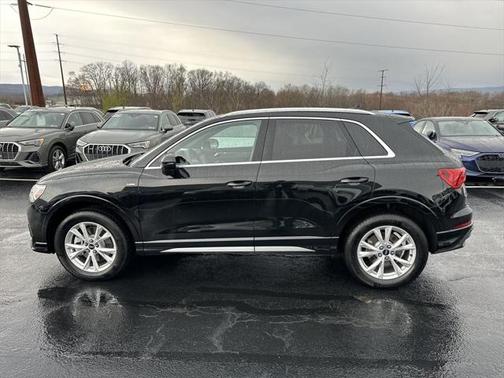 2024 Audi Q3 45 S line Premium Plus