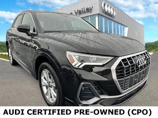 2024 Audi Q3 45 S line Premium Plus