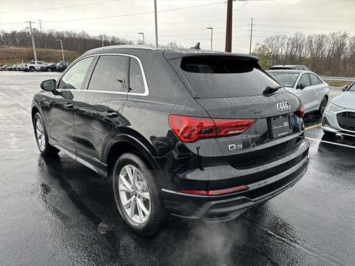 2024 Audi Q3 45 S line Premium Plus