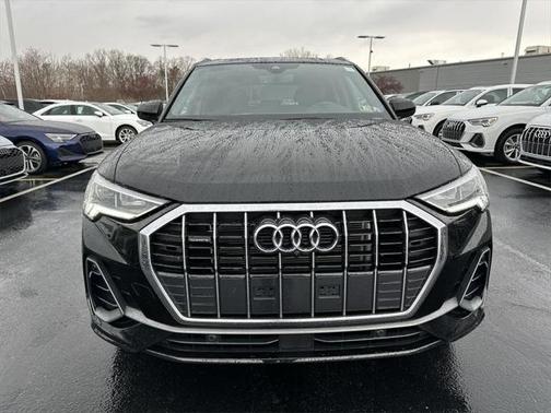 2024 Audi Q3 45 S line Premium Plus