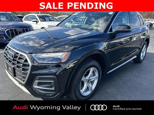2023 Audi Q5 40 Premium