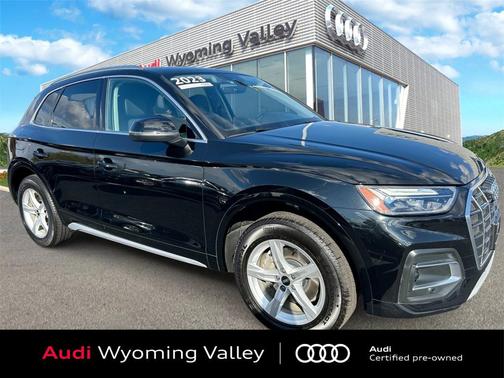 2023 Audi Q5 40 Premium