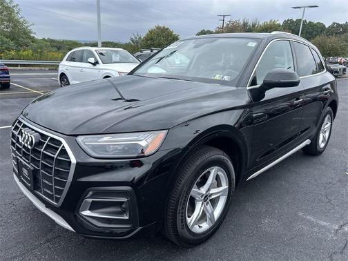 2023 Audi Q5 40 Premium