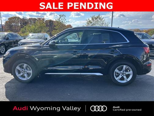 2023 Audi Q5 40 Premium