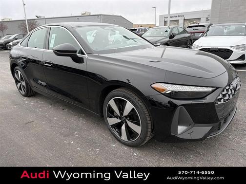 2025 Audi A5 Premium Plus TFSI quattro S tronic