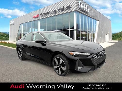 2025 Audi A5 Premium Plus TFSI quattro S tronic