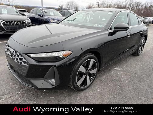 2025 Audi A5 Premium Plus TFSI quattro S tronic