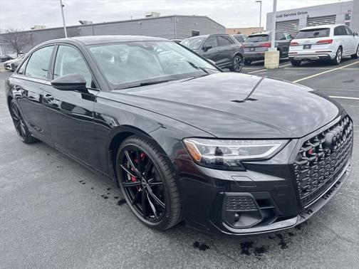 2022 Audi S8 4.0T