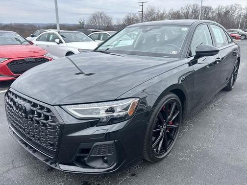 2022 Audi S8 4.0T
