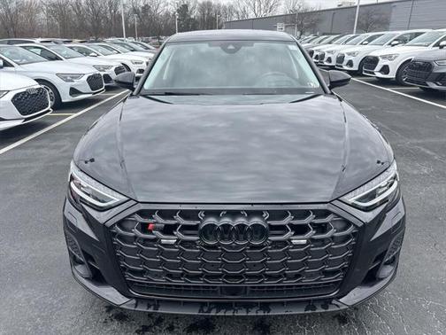 2022 Audi S8 4.0T