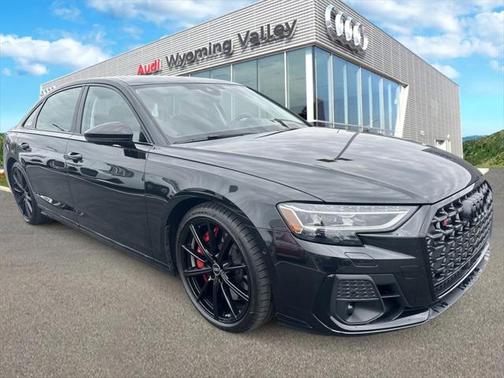 2022 Audi S8 4.0T