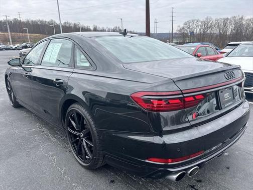 2022 Audi S8 4.0T