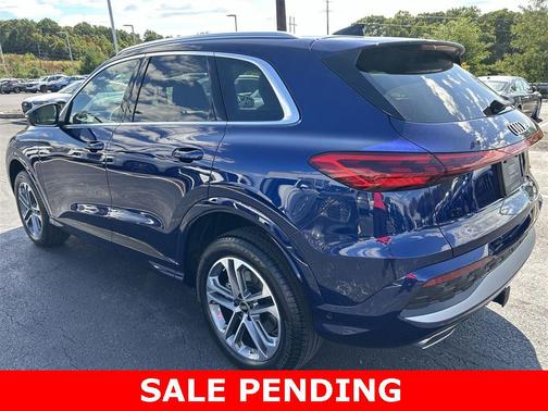 2025 Audi Q5 Premium TFSI quattro S tronic