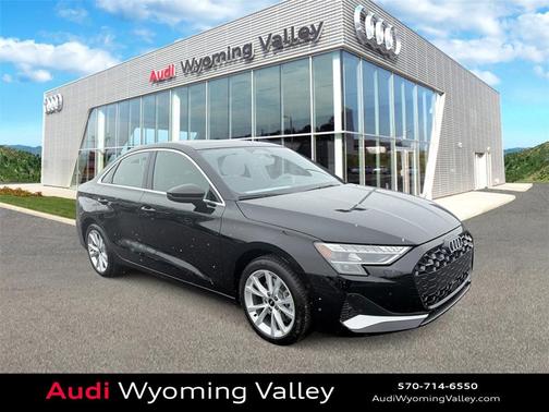 2026 Audi A3 Premium