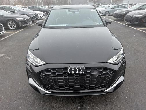 2026 Audi A3 Premium