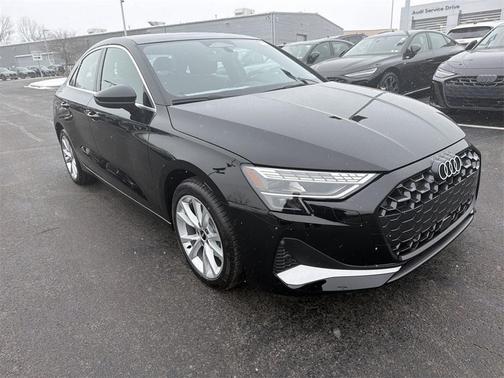 2026 Audi A3 Premium