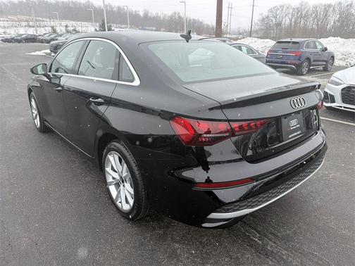 2026 Audi A3 Premium