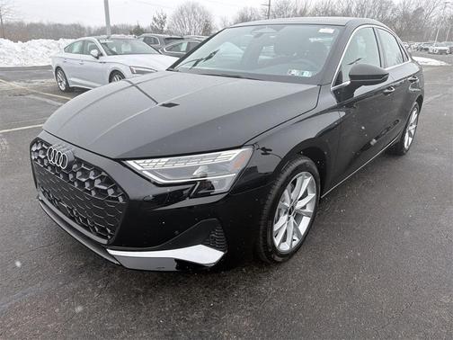 2026 Audi A3 Premium