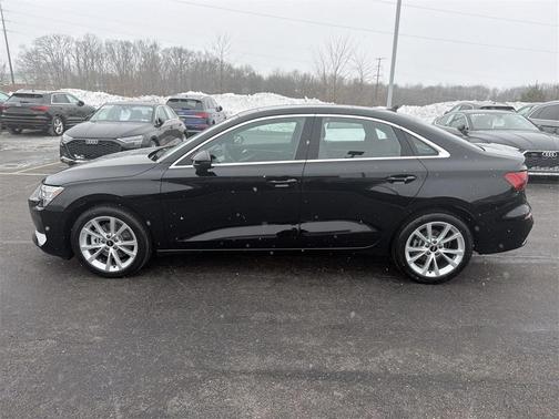 2026 Audi A3 Premium