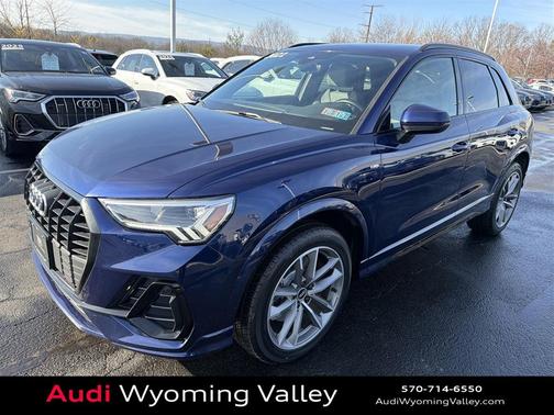 2021 Audi Q3 45 S line Premium Plus