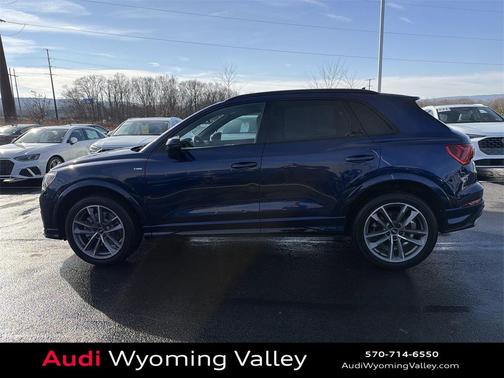 2021 Audi Q3 45 S line Premium Plus