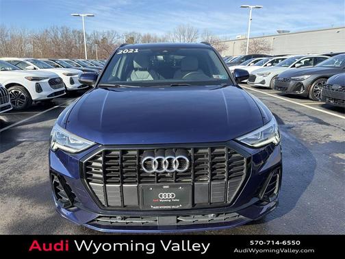2021 Audi Q3 45 S line Premium Plus
