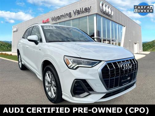 2023 Audi Q3 Premium 45 TFSI S line quattro Tiptronic