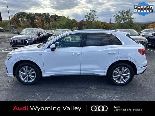 2023 Audi Q3 Premium 45 TFSI S line quattro Tiptronic