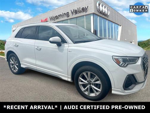 2023 Audi Q3 Premium 45 TFSI S line quattro Tiptronic