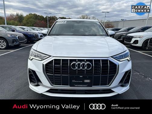 2023 Audi Q3 Premium 45 TFSI S line quattro Tiptronic