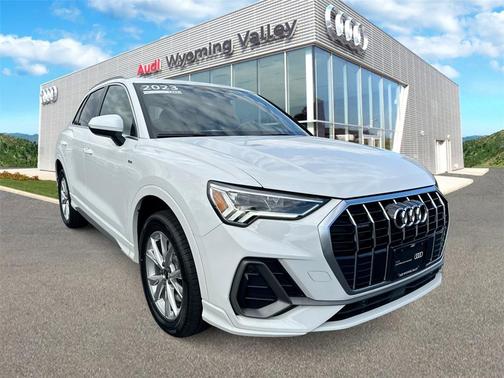 2023 Audi Q3 Premium 45 TFSI S line quattro Tiptronic