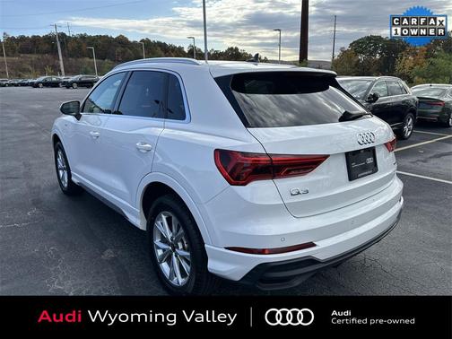 2023 Audi Q3 Premium 45 TFSI S line quattro Tiptronic