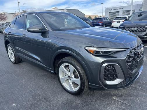 2025 Audi Q5 Premium Plus TFSI quattro S tronic