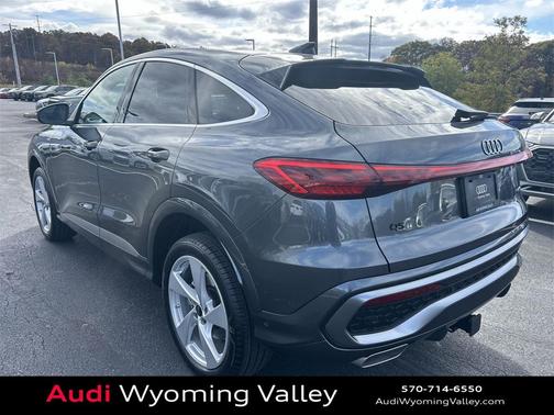 2025 Audi Q5 Premium Plus TFSI quattro S tronic