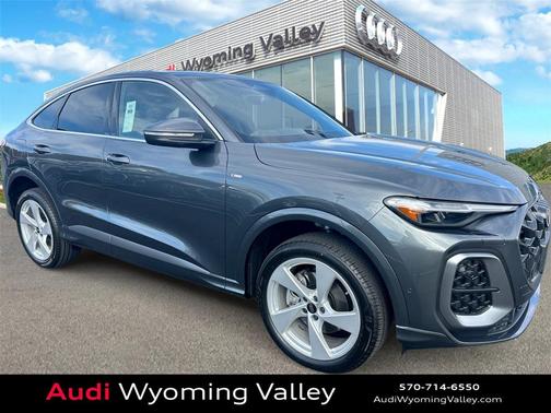 2025 Audi Q5 Premium Plus TFSI quattro S tronic