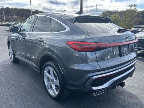 2025 Audi Q5 Premium Plus TFSI quattro S tronic