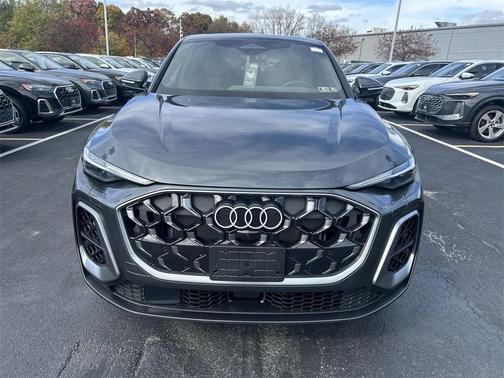 2025 Audi Q5 Premium Plus TFSI quattro S tronic