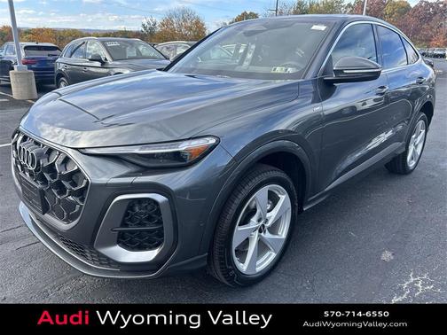 2025 Audi Q5 Premium Plus TFSI quattro S tronic