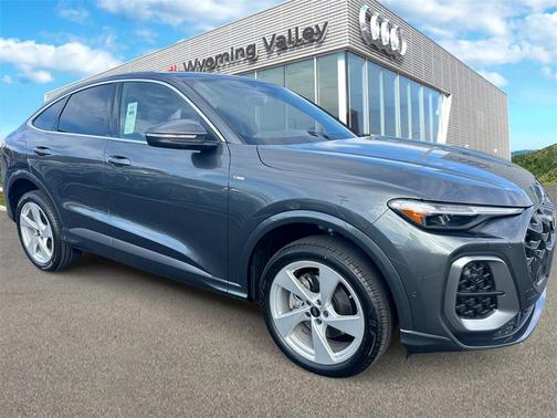 2025 Audi Q5 Premium Plus TFSI quattro S tronic