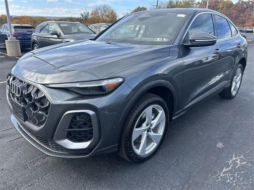 2025 Audi Q5 Premium Plus TFSI quattro S tronic