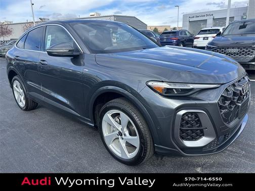 2025 Audi Q5 Premium Plus TFSI quattro S tronic