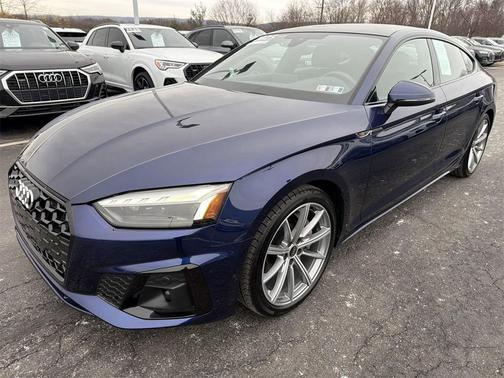 2025 Audi A5 Sportback 45 S Line Premium