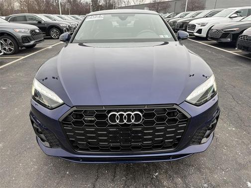 2025 Audi A5 Sportback 45 S Line Premium