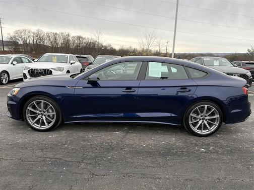 2025 Audi A5 Sportback 45 S Line Premium