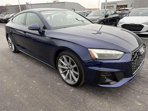 2025 Audi A5 Sportback 45 S Line Premium