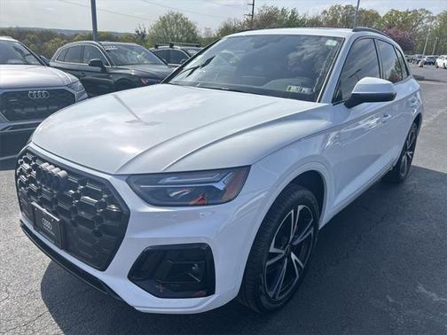 2025 Audi Q5 45 S line Premium Plus