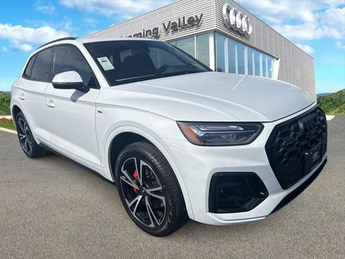 2025 Audi Q5 45 S line Premium Plus